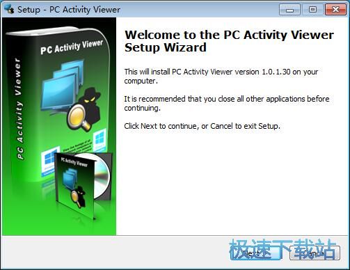 图：PC Activity Viewer安装教程