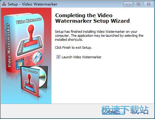 图：Video Watermarker安装教程