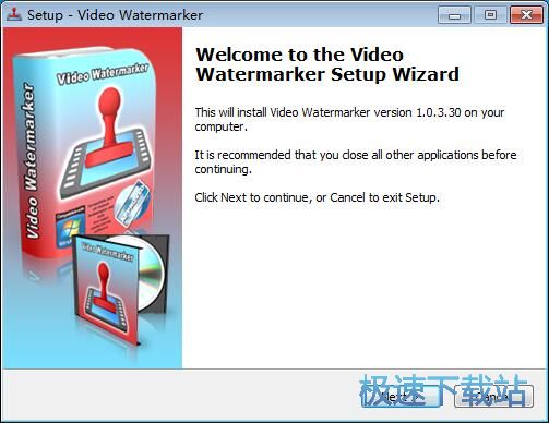 图：Video Watermarker安装教程