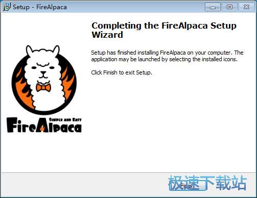 图：FireAlpaca安装教程