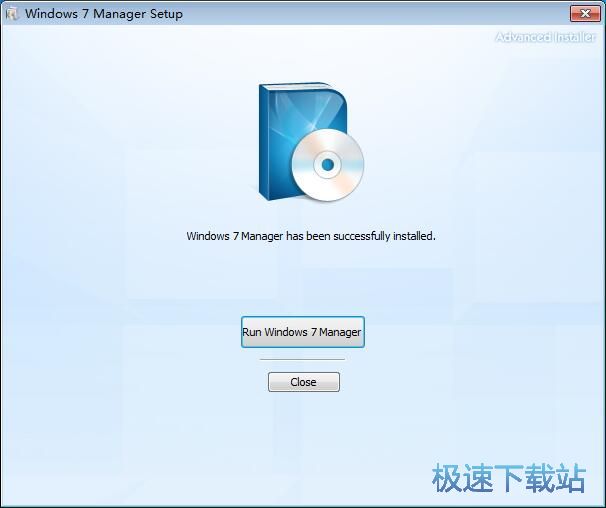 图：Win7Manager安装教程
