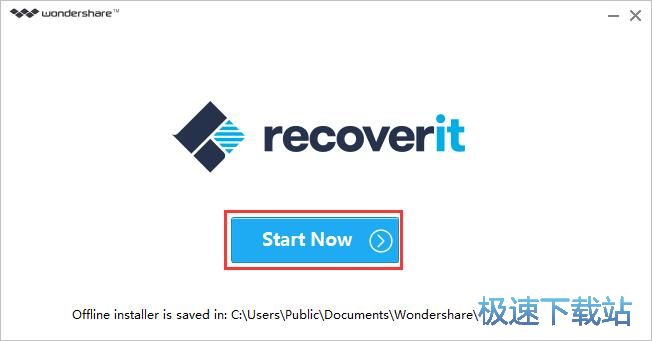 图：Recoverit安装教程