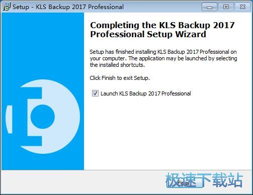 图：KLS Backup安装教程