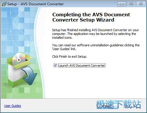 图：AVS Document Converter安装教程