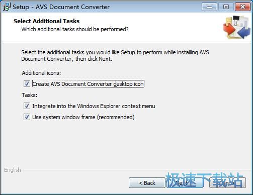 图：AVS Document Converter安装教程