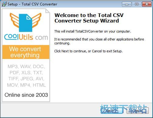 图：Total CSV Converter安装教程