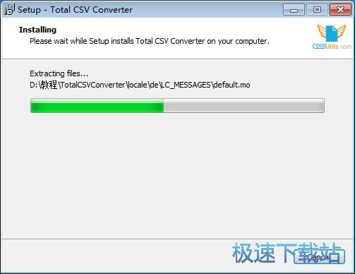 图：Total CSV Converter安装教程