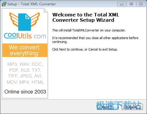 图：Total XML Converter安装教程