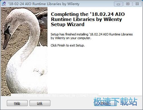 图：AIO Runtime Libraries安装教程