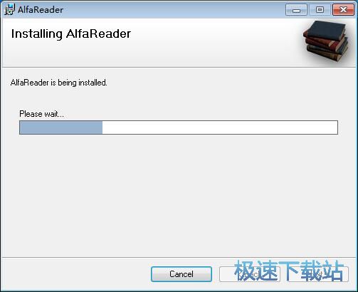 图：AlfaReader安装教程