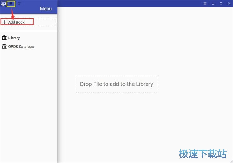 图：添加阅读PDF文件教程