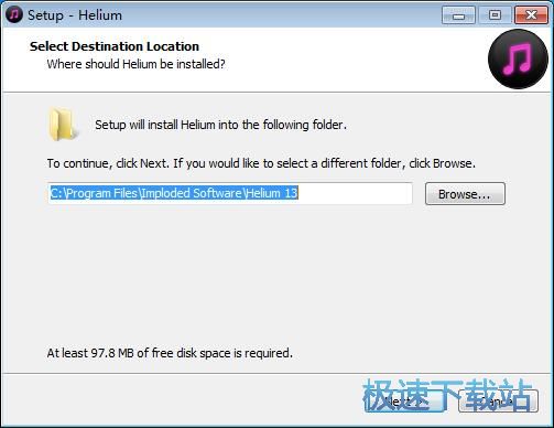 图：Helium Music Manager安装教程