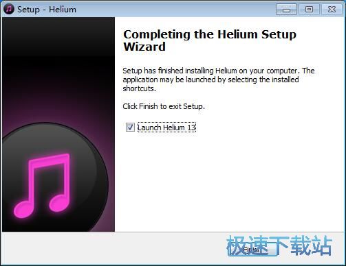 图：Helium Music Manager安装教程
