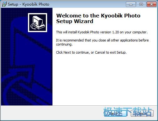 Kyoobik Photo安装教程