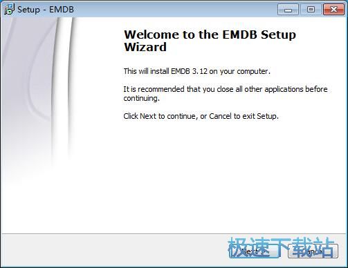 EMDB安装教程