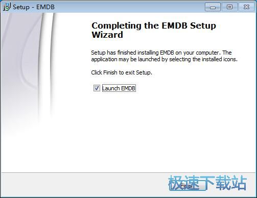 图：EMDB安装教程