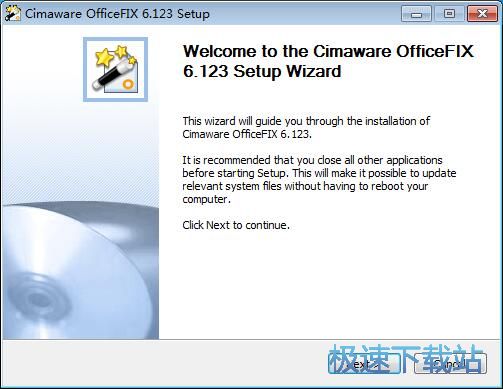 图：Cimaware OfficeFIX安装教程