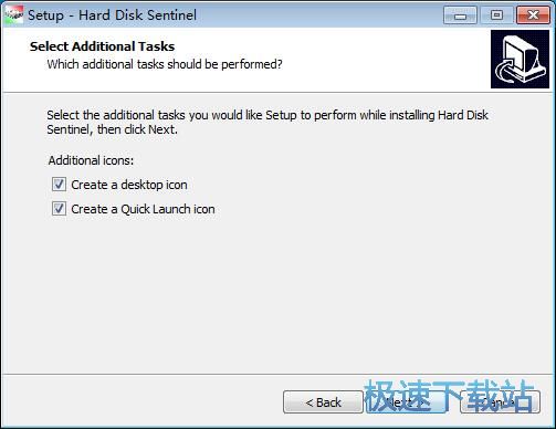 图：Hard Disk Sentinel安装教程