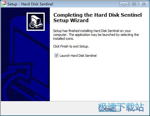 图：Hard Disk Sentinel安装教程