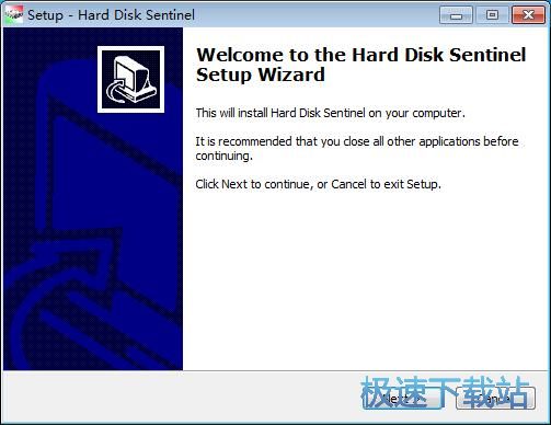 图：Hard Disk Sentinel安装教程