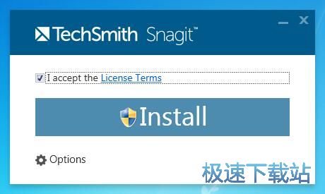 图：TechSmith SnagIt安装教程