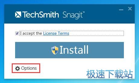 图：TechSmith SnagIt安装教程