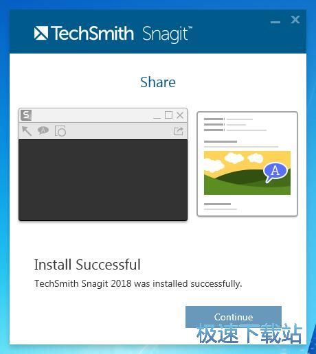 图：TechSmith SnagIt安装教程