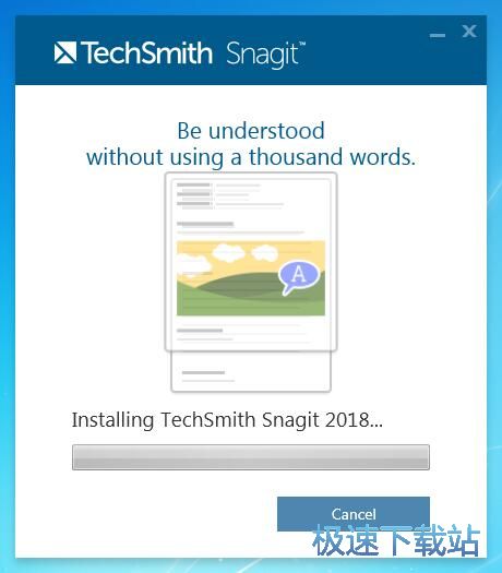 图：TechSmith SnagIt安装教程