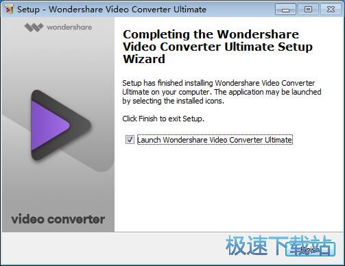 图：Wondershare Video Converter安装教程