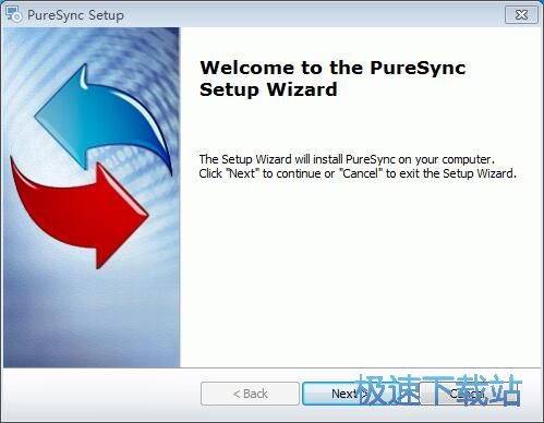 PureSync安装教程