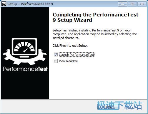 图：PassMark PerformanceTest安装教程