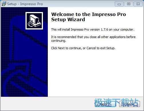 Impresso Pro安装教程