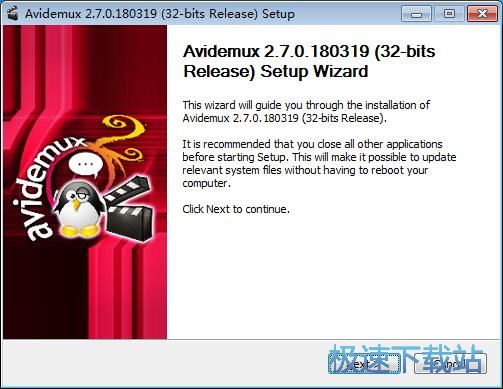 图：Avidemux安装教程
