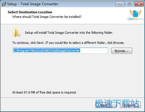 Total Image Converter安装教程