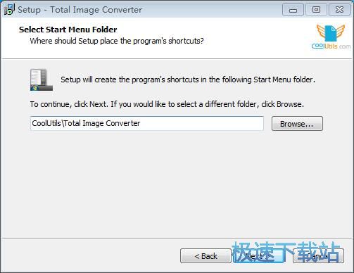 Total Image Converter安装教程