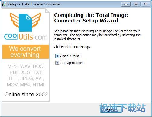 图：Total Image Converter安装教程