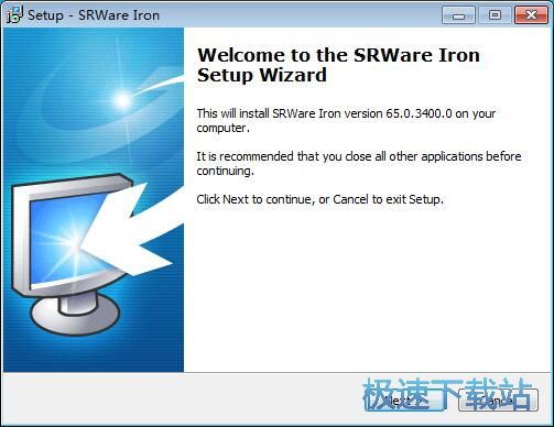 SRWare Iron安装教程