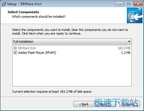 图：SRWare Iron安装教程