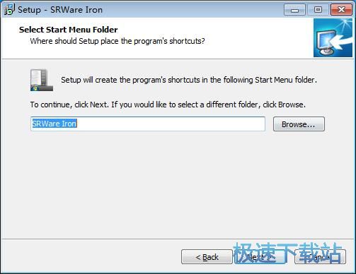 图：SRWare Iron安装教程