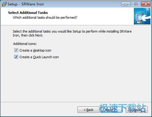 图：SRWare Iron安装教程
