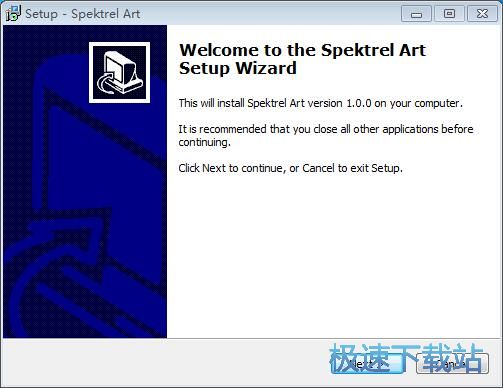 Spektrel Art安装教程