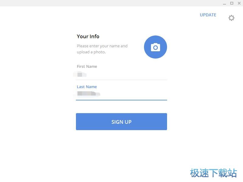 图：注册账号教程