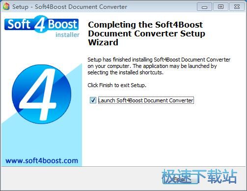 图：Soft4Boost Document Converter安装教程