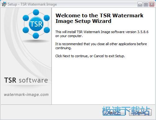 图：TSR Watermark Image安装教程