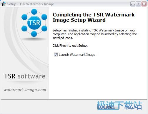 图：TSR Watermark Image安装教程