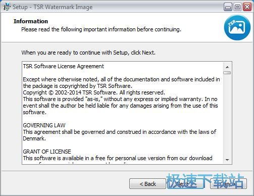 图：TSR Watermark Image安装教程