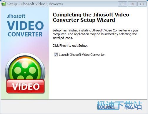 图：Jihosoft Video Converter安装教程