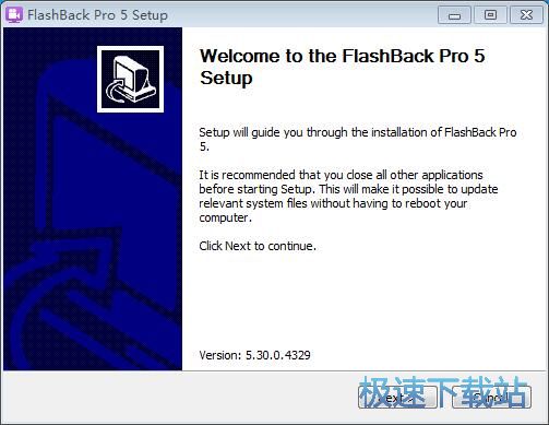 BB FlashBack Pro安装教程