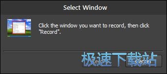图：录制屏幕视频教程