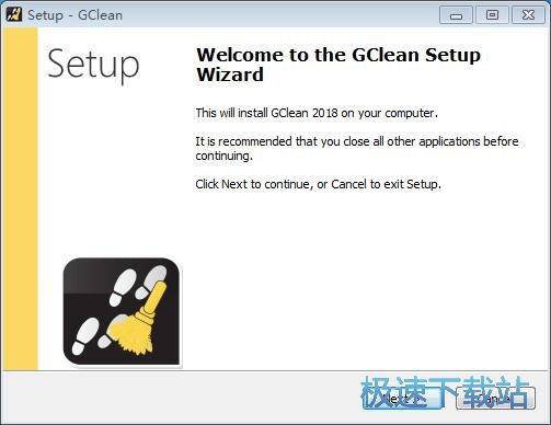图：Abelssoft GClean安装教程